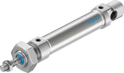 FESTO 1908262 DSNU-16-35-P-A Normzylinder Hublänge: 35mm 1St.