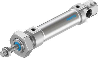 FESTO 1908276 DSNU-16-20-PPS-A Normzylinder Hublänge: 20mm 1St.