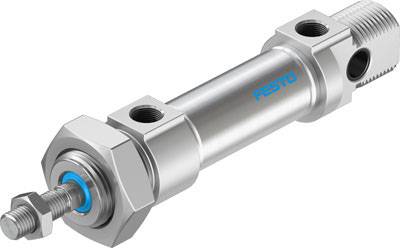 FESTO 1908282 DSNU-20-15-P-A Normzylinder Hublänge: 15mm 1St.