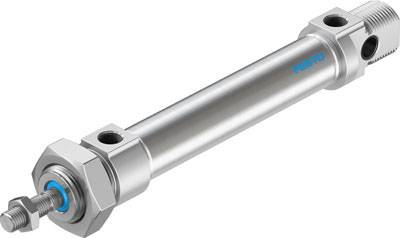 FESTO 1908287 DSNU-20-70-P-A Normzylinder Hublänge: 70mm 1St.