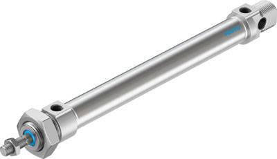 FESTO 1908288 DSNU-20-150-P-A Normzylinder Hublänge: 150mm 1St.