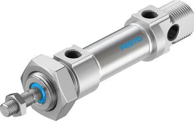 FESTO 1908289 DSNU-20-10-PPV-A Normzylinder Hublänge: 10mm 1St.