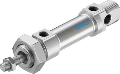 FESTO 1908290 DSNU-20-15-PPV-A Normzylinder Hublänge: 15mm 1St.