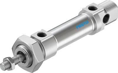 FESTO 1908291 DSNU-20-20-PPV-A Normzylinder Hublänge: 20mm 1St.