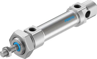 FESTO 1908292 DSNU-20-30-PPV-A Normzylinder Hublänge: 30mm 1St.