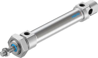 FESTO 1908295 DSNU-20-70-PPV-A Normzylinder Hublänge: 70mm 1St.