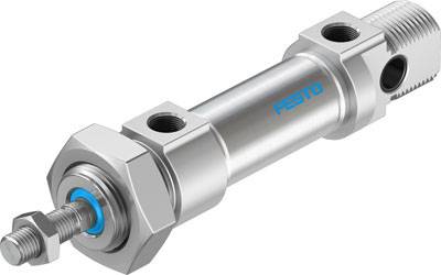 FESTO 1908297 DSNU-20-10-PPS-A Normzylinder Hublänge: 10mm 1St.