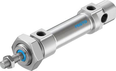 FESTO 1908299 DSNU-20-20-PPS-A Normzylinder Hublänge: 20 mm 1 St.