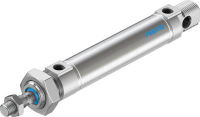 FESTO 1908326 DSNU-25-70-PPS-A Normzylinder Hublänge: 70 mm 1 St.