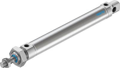 FESTO 1908327 DSNU-25-150-PPS-A Normzylinder Hublänge: 150mm 1St.