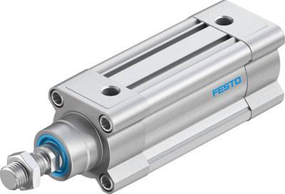 FESTO 2102630 DSBC-50-60-PPSA-N3 Normzylinder Hublänge: 60mm 1St.
