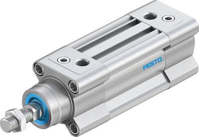 FESTO 2123069 DSBC-32-20-PPVA-N3 Normzylinder Hublänge: 20mm 1St.