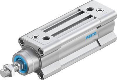 FESTO 2123070 DSBC-32-30-PPVA-N3 Normzylinder Hublänge: 30mm 1St.
