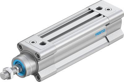 FESTO 2123071 DSBC-32-60-PPVA-N3 Normzylinder Hublänge: 60mm 1St.