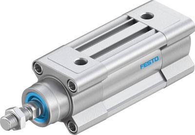 FESTO 2123085 DSBC-32-20-PPSA-N3 Normzylinder Hublänge: 20mm 1St.