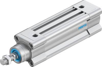 FESTO 2123087 DSBC-32-60-PPSA-N3 Normzylinder Hublänge: 60mm 1St.
