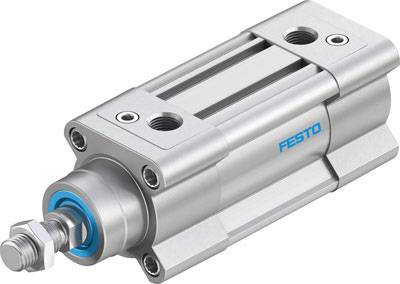 FESTO 2123166 DSBC-40-20-PPVA-N3 Normzylinder Hublänge: 20mm 1St.