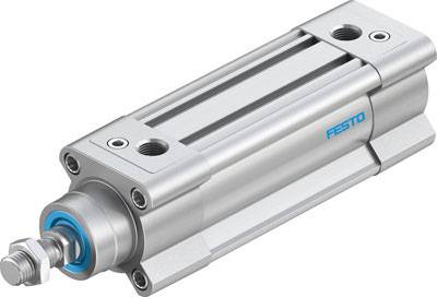 FESTO 2123224 DSBC-40-60-PPVA-N3 Normzylinder Hublänge: 60 mm 1 St.