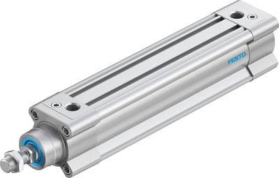 FESTO 2123226 DSBC-40-150-PPVA-N3 Normzylinder Hublänge: 150mm 1St.