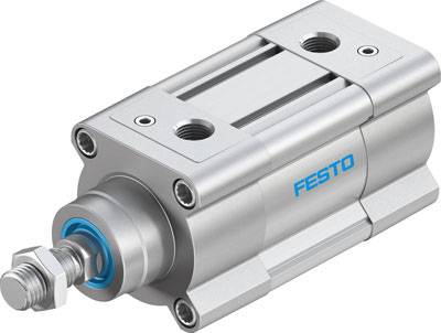 FESTO 2125490 DSBC-63-20-PPVA-N3 Normzylinder Hublänge: 20mm 1St.