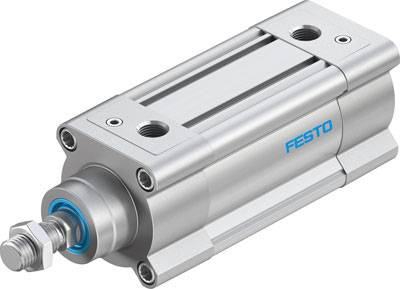 FESTO 2125492 DSBC-63-60-PPVA-N3 Normzylinder Hublänge: 60mm 1St.