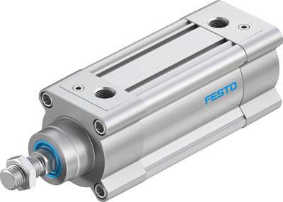 FESTO 2125493 DSBC-63-70-PPVA-N3 Normzylinder Hublänge: 70mm 1St.
