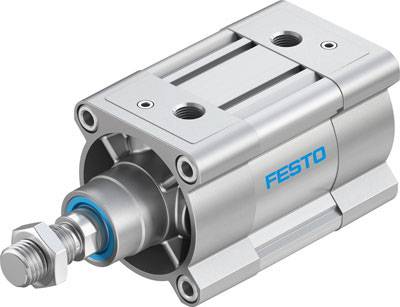 FESTO 2126594 DSBC-80-20-PPVA-N3 Normzylinder Hublänge: 20mm 1St.