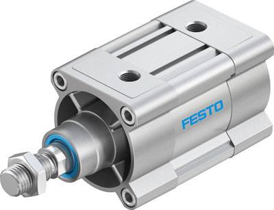 FESTO 2126636 DSBC-80-20-PPSA-N3 Normzylinder Hublänge: 20mm 1St.