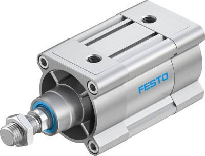 FESTO 2126637 DSBC-80-30-PPSA-N3 Normzylinder Hublänge: 30 mm 1 St.