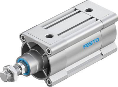 FESTO 2126638 DSBC-80-60-PPSA-N3 Normzylinder Hublänge: 60mm 1St.