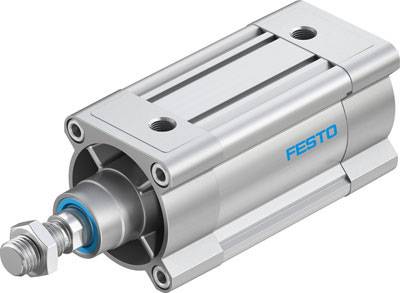 FESTO 2126639 DSBC-80-70-PPSA-N3 Normzylinder Hublänge: 70mm 1St.