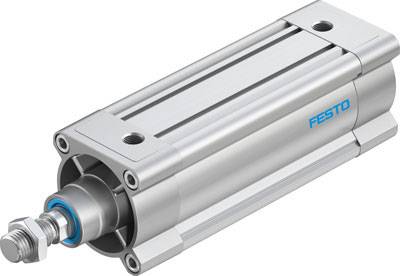 FESTO 2126640 DSBC-80-150-PPSA-N3 Normzylinder Hublänge: 150 mm 1 St.