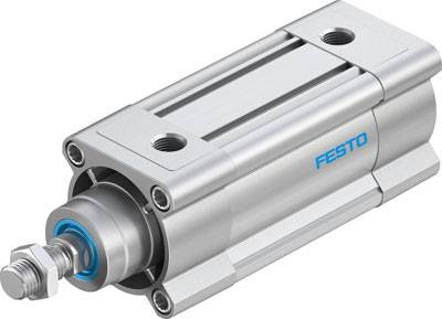 FESTO 2126686 DSBC-63-60-PPSA-N3 Normzylinder Hublänge: 60mm 1St.