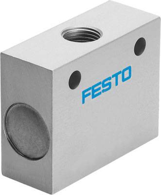 FESTO Ventilzubehör 6681 OS-1/8-B 1 bis 10 bar 1 St.