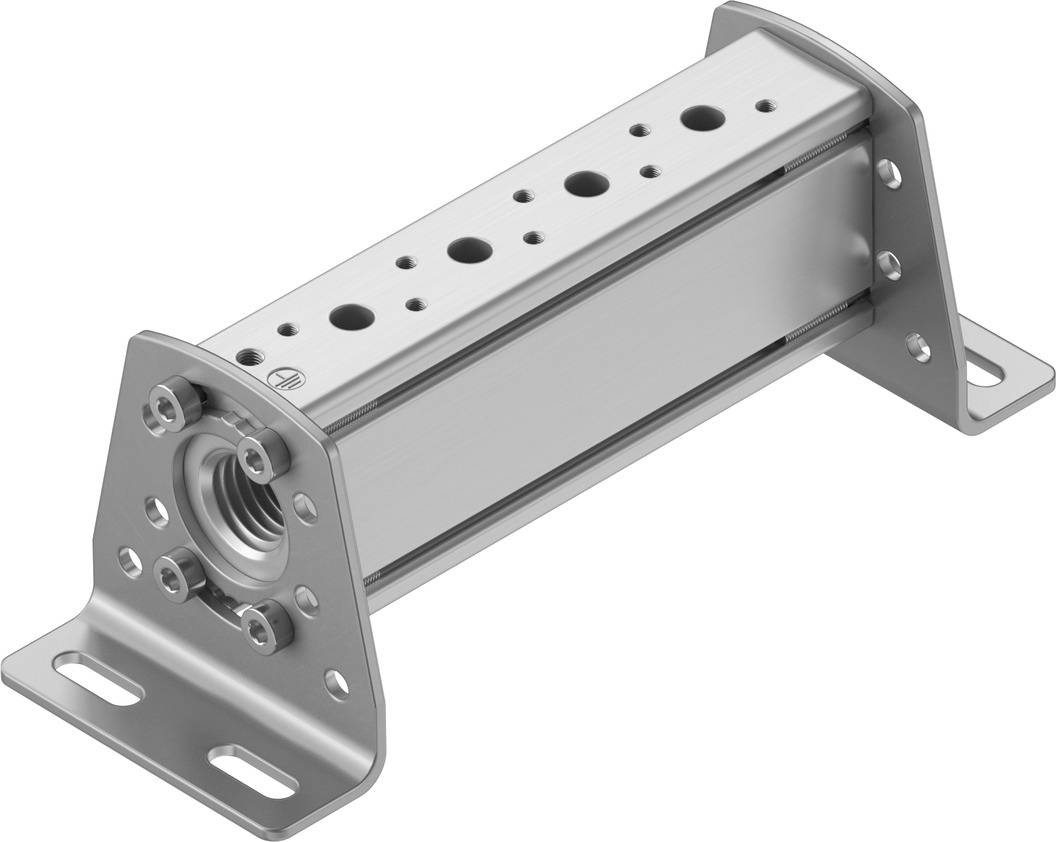 FESTO P-Anschlussleiste 576365 VABM-B10-20-G38-4-P53 1St.