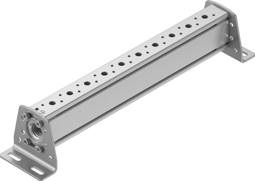 FESTO P-Anschlussleiste 576371 VABM-B10-20-G38-10-P53 1St.