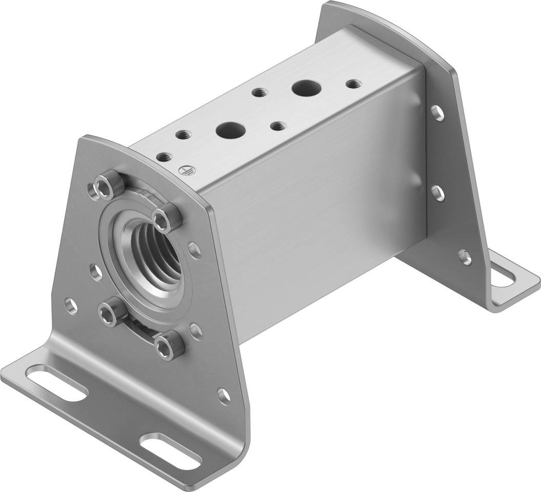 FESTO P-Anschlussleiste 8026338 VABM-B10-30-G34-2-P53 1St.