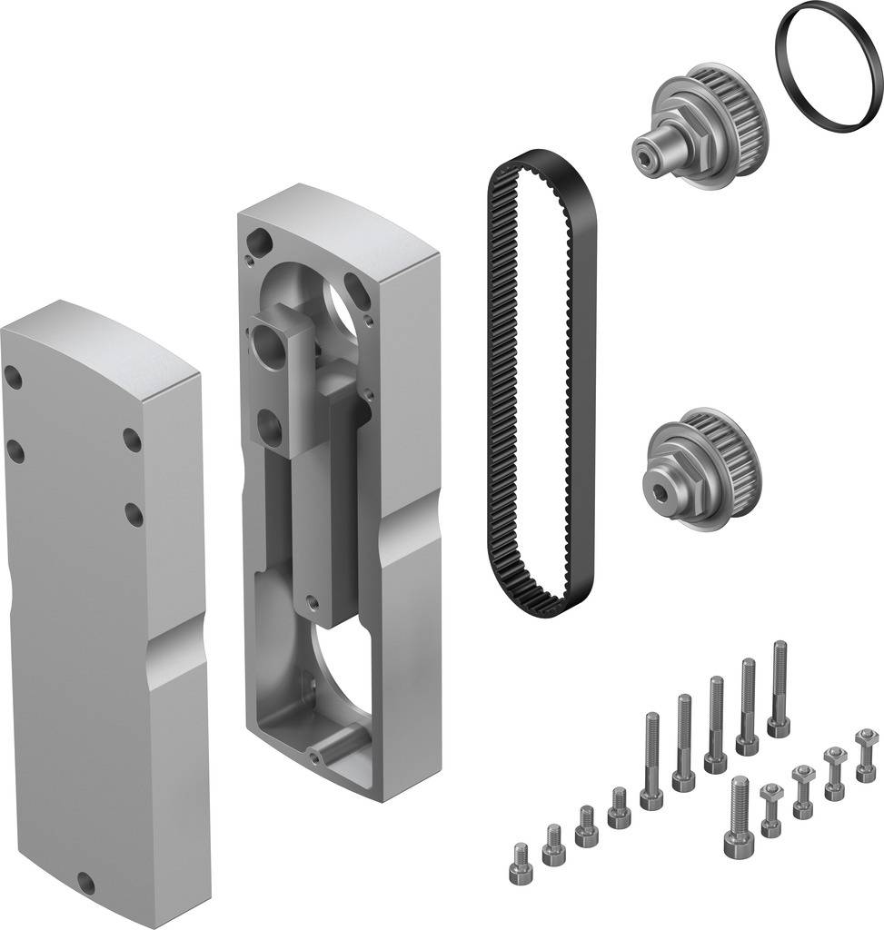 FESTO Parallelbausatz 8059031 EAMM-U-86-S62-82AA-102 1St.