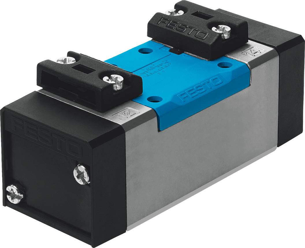 FESTO Pneumatikventil VL-5/3E-D-2-C-EX 536023 -0.9 bis 16 bar 1St.