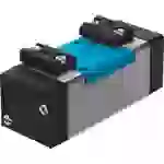 FESTO Pneumatikventil VL-5/3E-D-2-C-EX 536023 -0.9 bis 16 bar 1St. FESTO Pneumatikventil VL-5/3E-D-2-C-EX 536023 -0.9 bis 16 bar 1St.