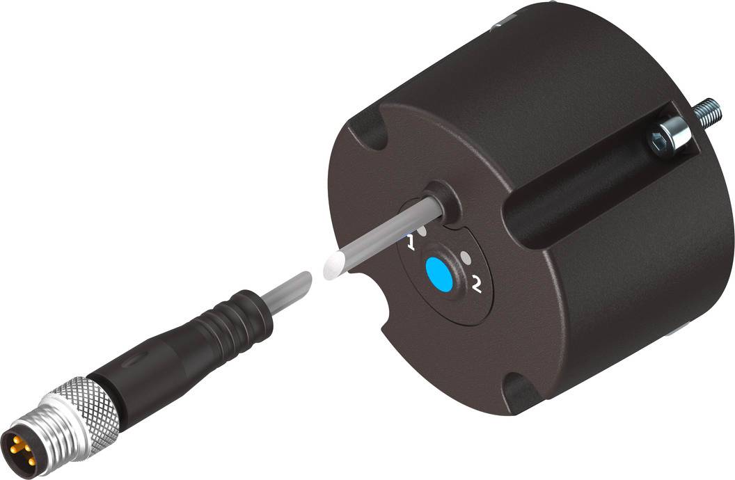 FESTO Positionssensor 2412001 SRBS-Q1-10-E270-EP-1-S-M8 1St.