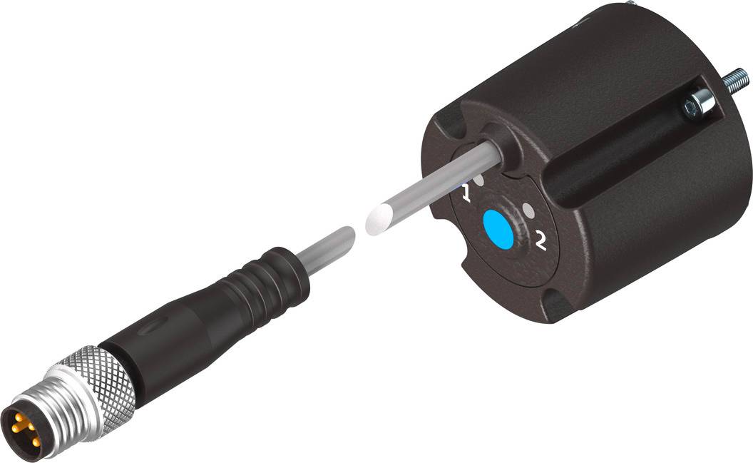 FESTO Positionssensor 2619969 SRBS-Q12-6-E270-EP-1-S-M8 1St.