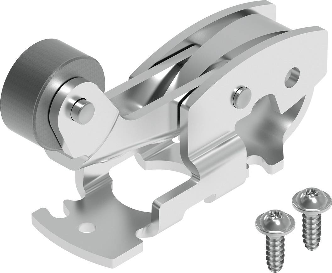 FESTO Rollenhebelventil VAOM-R4-20-D1-32 8049235 1St.