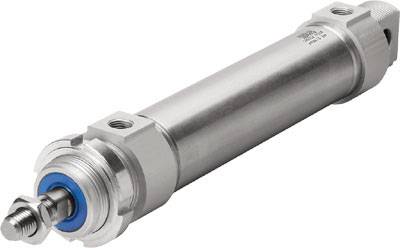 FESTO 196003 DSNU-50-80-P-A Rundzylinder Hublänge: 80 mm 1 St.