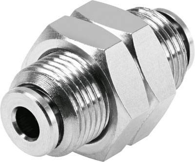 FESTO Steckverbinder 578299 NPQH-H-Q4-E-P10 Außengewinde: 4 mm 1 St.