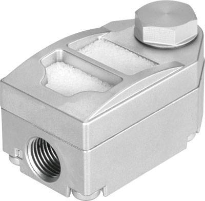 FESTO Schnellentlüftungsventil 548001 VBQF-U-G14-E 1 St.