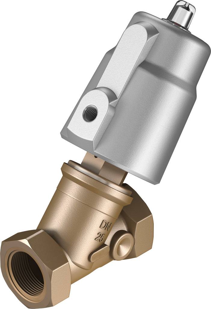 FESTO Schrägsitzventil 3535825 VZXF-L-M22C-M-B-G112-350-M1-H3ALT-80-8 1St.