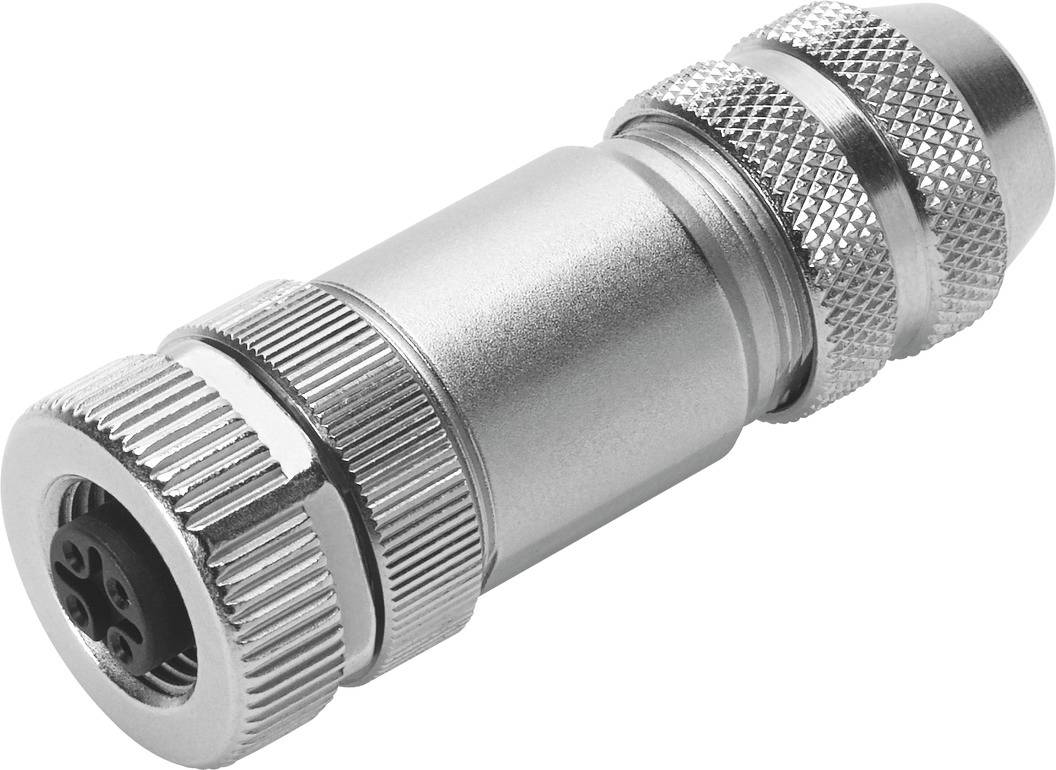 FESTO Gerätesteckdose 1067905 NECU-M-B12G5-C2-PB 125V (max) 1St.