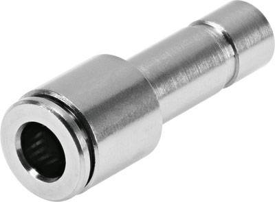 FESTO Steckverbinder 578312 NPQH-D-S12-Q10-P10 Außengewinde: QS - 12 1 St.