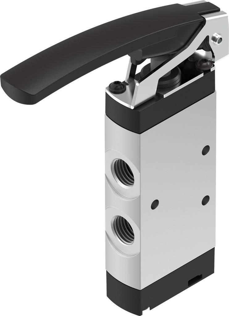 FESTO Tasthebelventil VHEF-L-M52-M-G14 4500000 -0.95 bis 10 bar 1St.